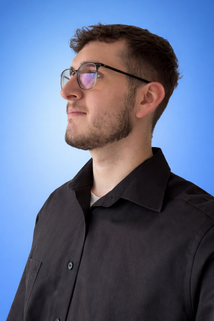 Ramon Melchior — Gründer von RM Webdesign & AI